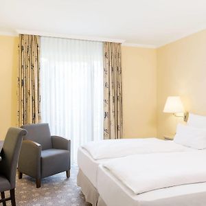Standard Zimmer mit zwei Einzelbetten