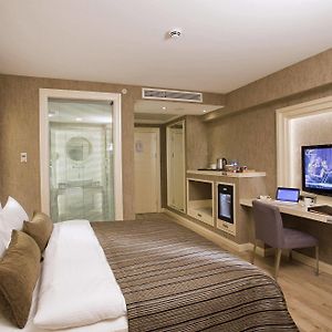 Deluxe Zimmer mit Kingsize-Bett