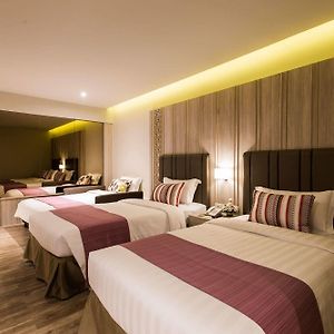 Dreibettzimmer