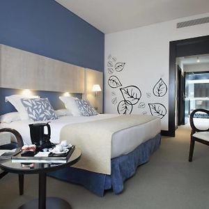 Deluxe Zimmer mit Kingsize-Bett
