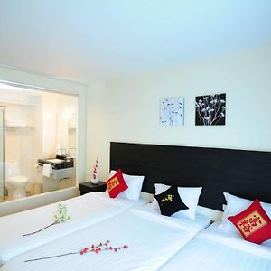 Deluxe Dreibettzimmer