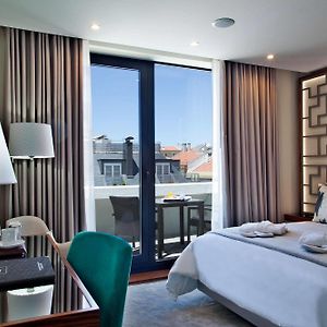Executive Zimmer mit Kingsize-Bett