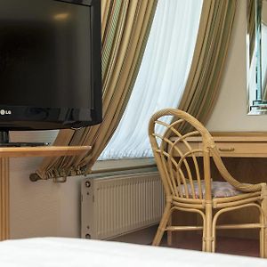Zimmer mit Queensize-Bett