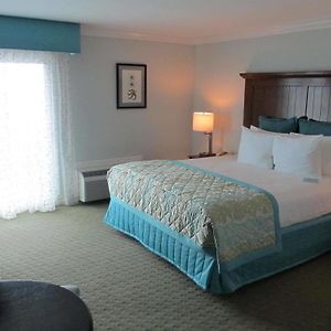 Zimmer mit Queensize-Bett im Erdgeschoss