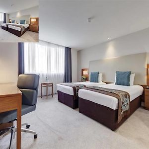Deluxe Zimmer mit zwei Einzelbetten