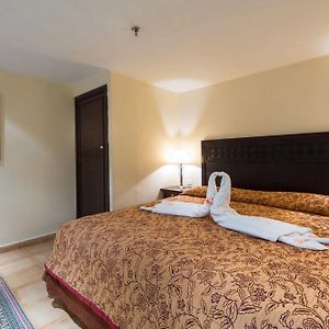 Duplex Zimmer mit Queensize-Bett