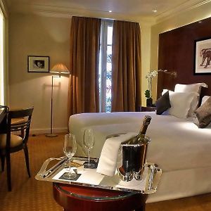 Classic Zimmer mit Queensize-Bett