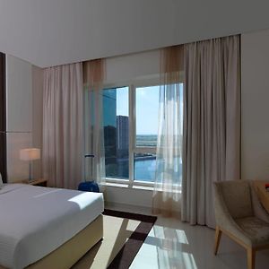 Deluxe Zimmer mit Kingsize-Bett
