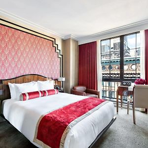 Zimmer mit Queensize-Bett