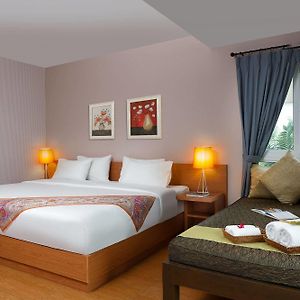 Executive Zimmer mit zwei Einzelbetten