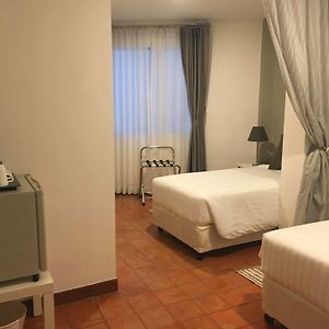Standard Zimmer mit zwei Einzelbetten