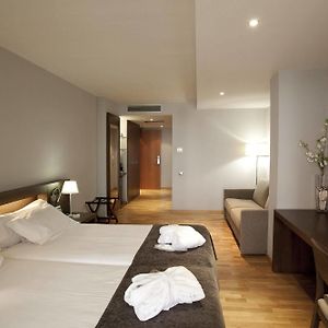 Deluxe Zimmer mit zwei Einzelbetten