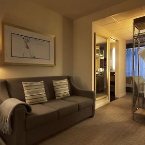 Executive Suite mit Queensize-Bett