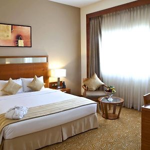 Standard Zimmer mit Kingsize-Bett