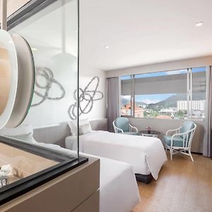 Deluxe Zimmer mit zwei Einzelbetten