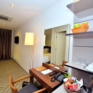 Standard Suite mit Kingsize-Bett