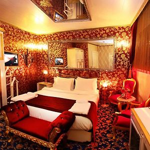 Economy Zimmer mit Kingsize-Bett