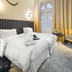 Classic Zimmer mit zwei Einzelbetten
