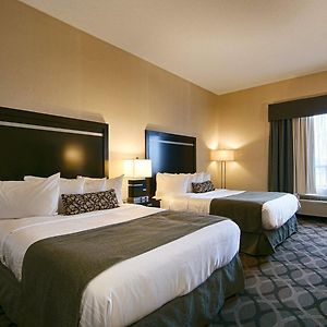 Zimmer mit Queensize-Bett
