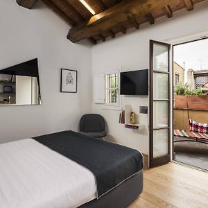 Deluxe Zimmer mit Kingsize-Bett