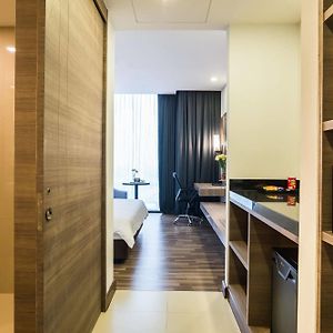 Superior Zimmer mit Kingsize-Bett