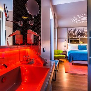 Superior Eck-Zimmer mit Kingsize-Bett