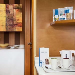 Deluxe Zimmer mit Kingsize-Bett