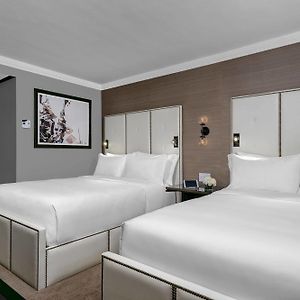 Zimmer mit Queensize-Bett