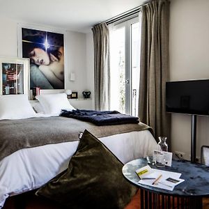 Deluxe Zimmer mit Kingsize-Bett