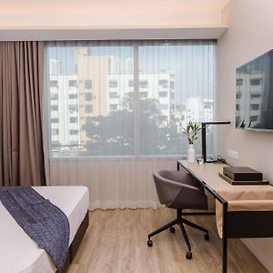 Executive Zimmer mit Kingsize-Bett