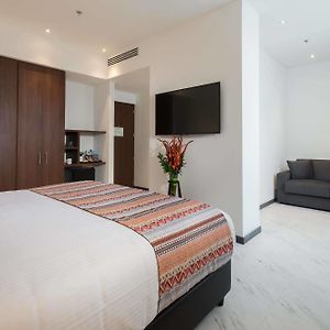 Suite mit Kingsize-Bett
