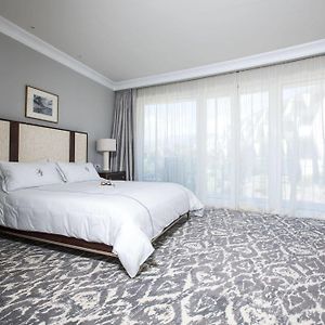 Deluxe Zimmer mit Kingsize-Bett