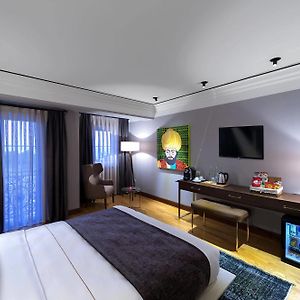 Zimmer mit Queensize-Bett