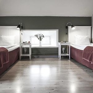 Economy Zimmer mit zwei Einzelbetten