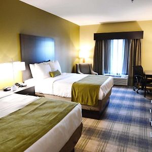 Zimmer mit Queensize-Bett