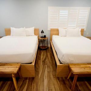 Zimmer mit Queensize-Bett