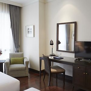 Deluxe Zimmer mit Kingsize-Bett