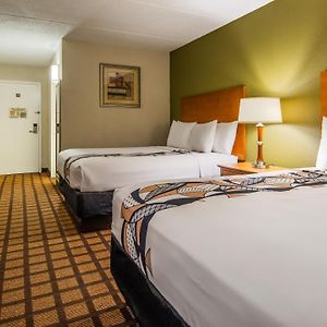 Zimmer mit Queensize-Bett