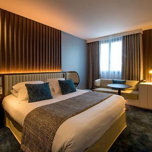 Classic Zimmer mit Queensize-Bett