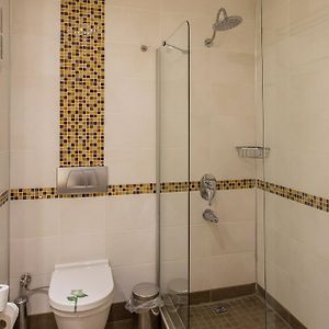 Mittelgroßes Apartment mit 1 Schlafzimmer