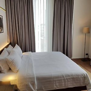 Suite mit Queensize-Bett