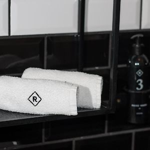 Zimmer mit zwei Einzelbetten