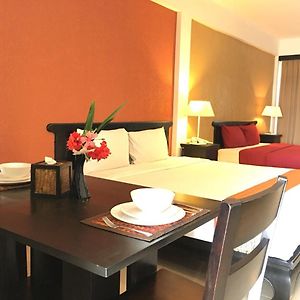 Deluxe Zimmer mit Kingsize-Bett