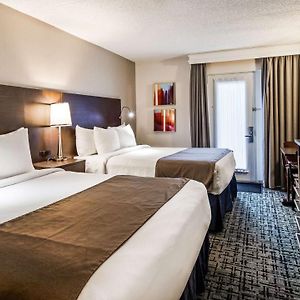 Zimmer mit Queensize-Bett im 2 Stock