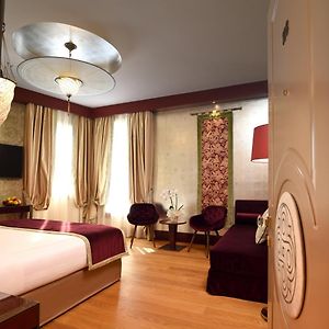 Suite mit Kingsize-Bett