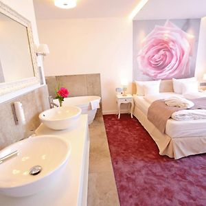 Suite mit Kingsize-Bett