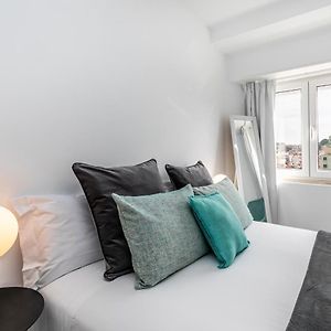 Apartment mit 1 Schlafzimmer