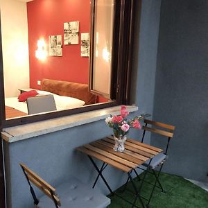 Dreibettzimmer