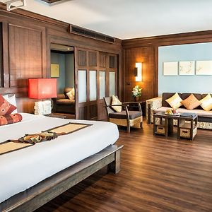 Grand Suite mit Kingsize-Bett