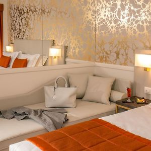 Familien-Zimmer mit Kingsize-Bett